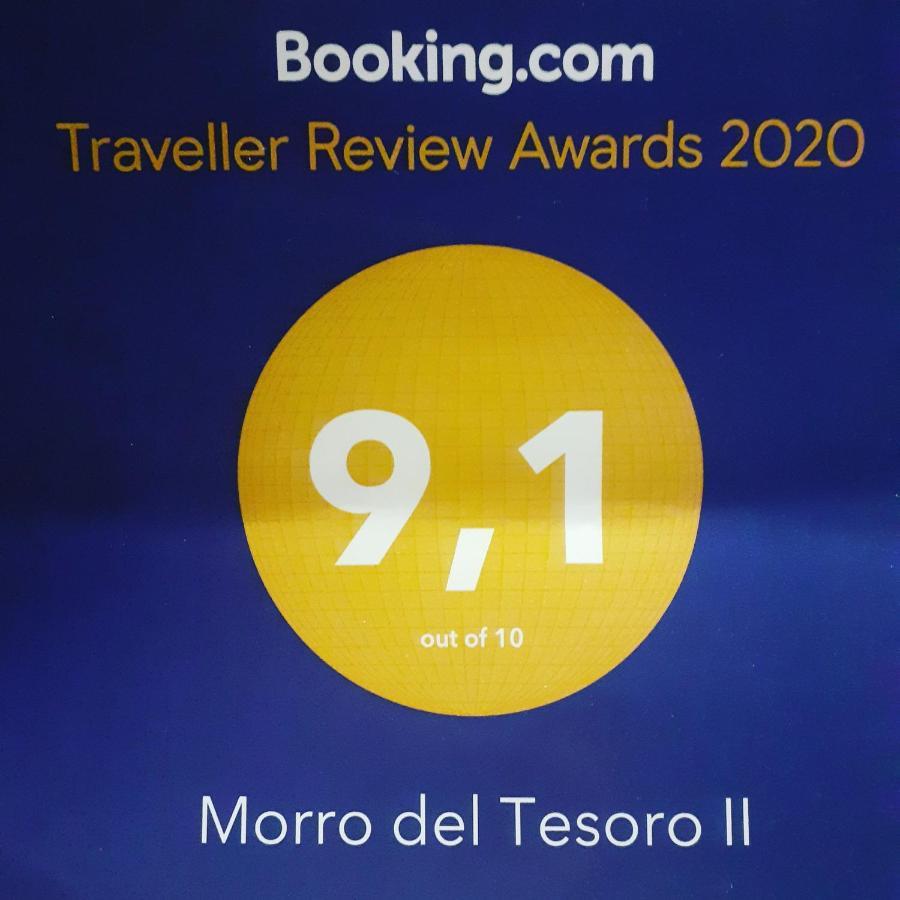 埃斯特角城Morro Del Tesoro II别墅 外观 照片
